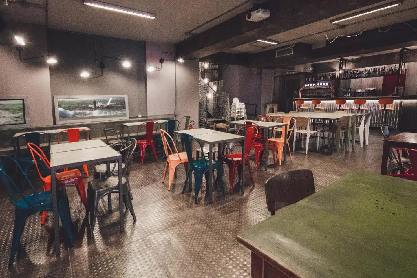 Ostello Bello Genova & Hotel Britannia Bar