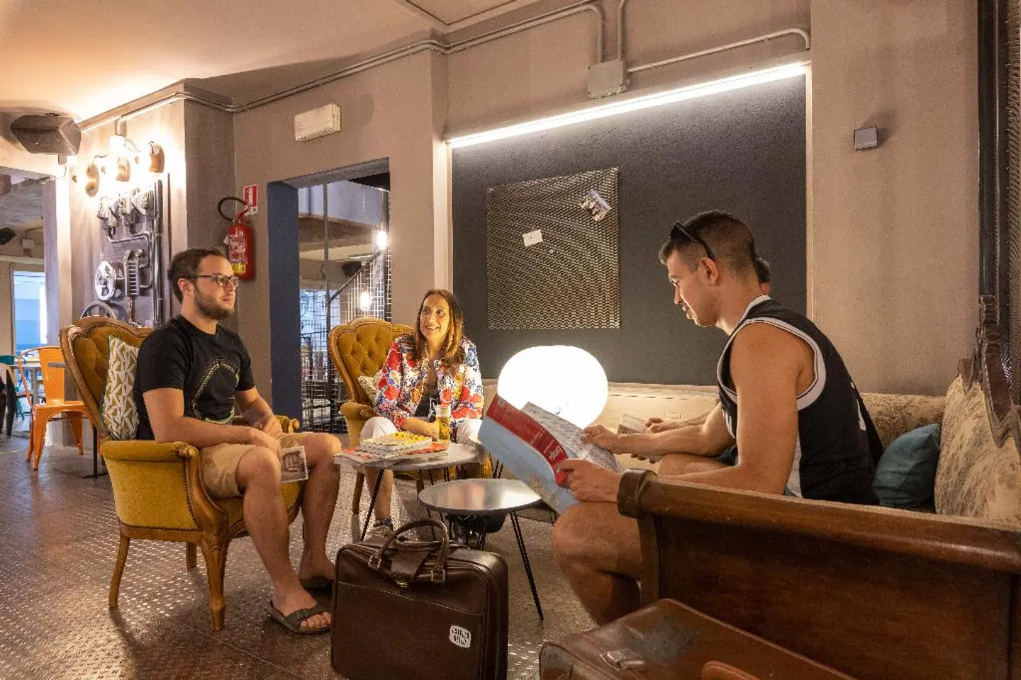 Ostello Bello Genova & Hotel Britannia Bar