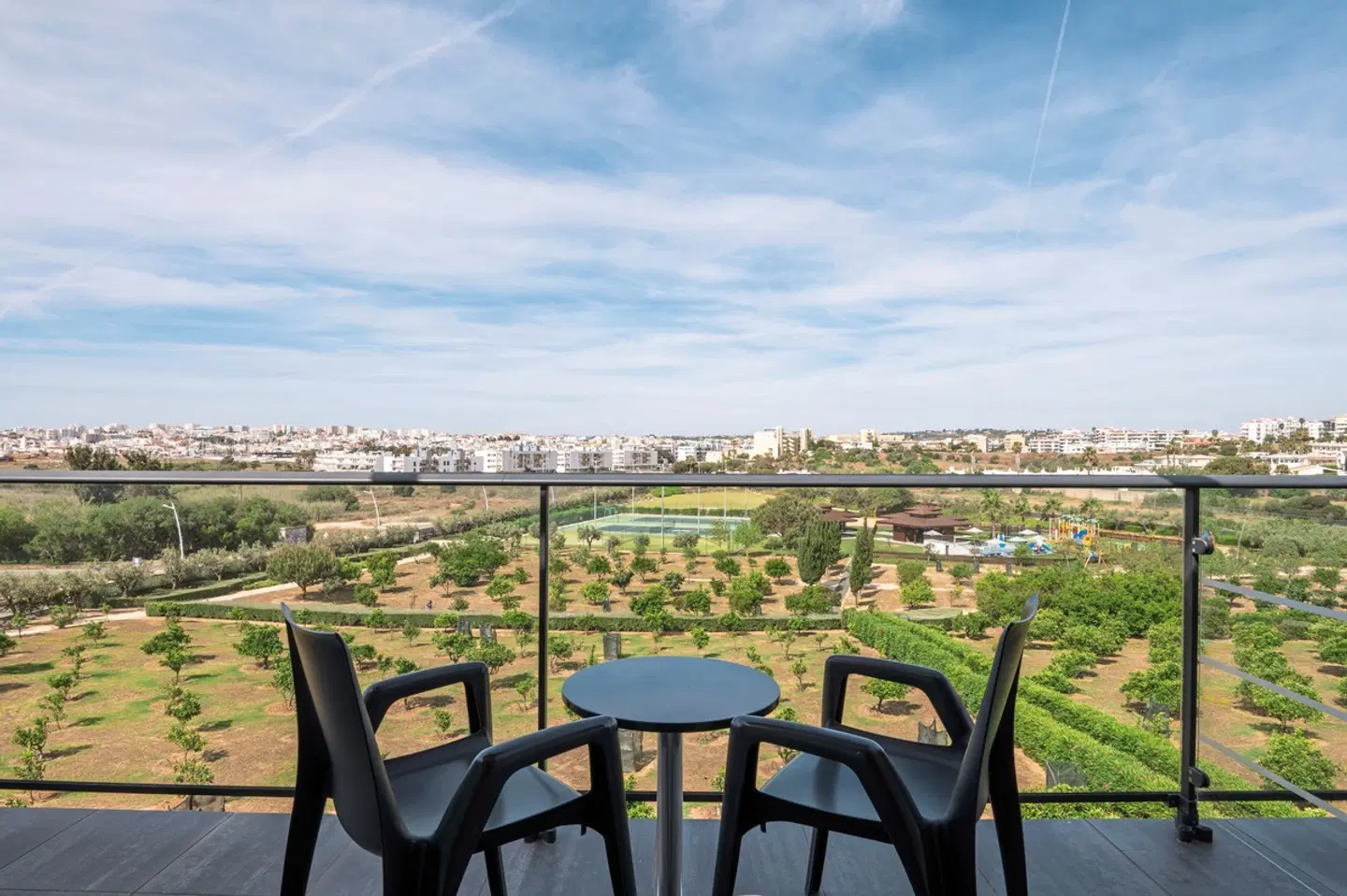 Vila Galé Lagos Terrasse