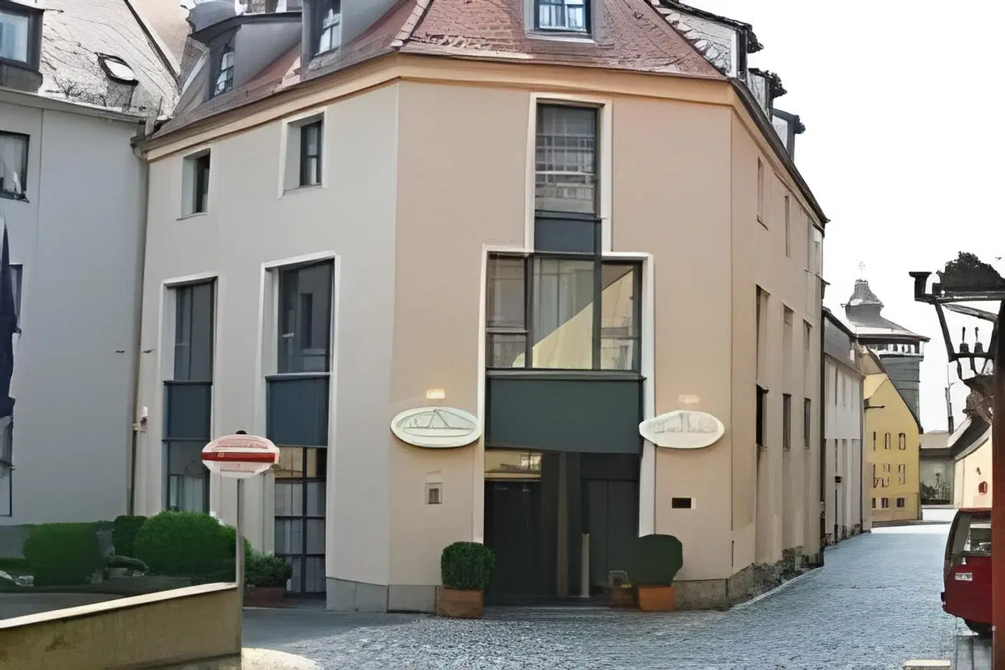 Dürer-Hotel EXTERIOR