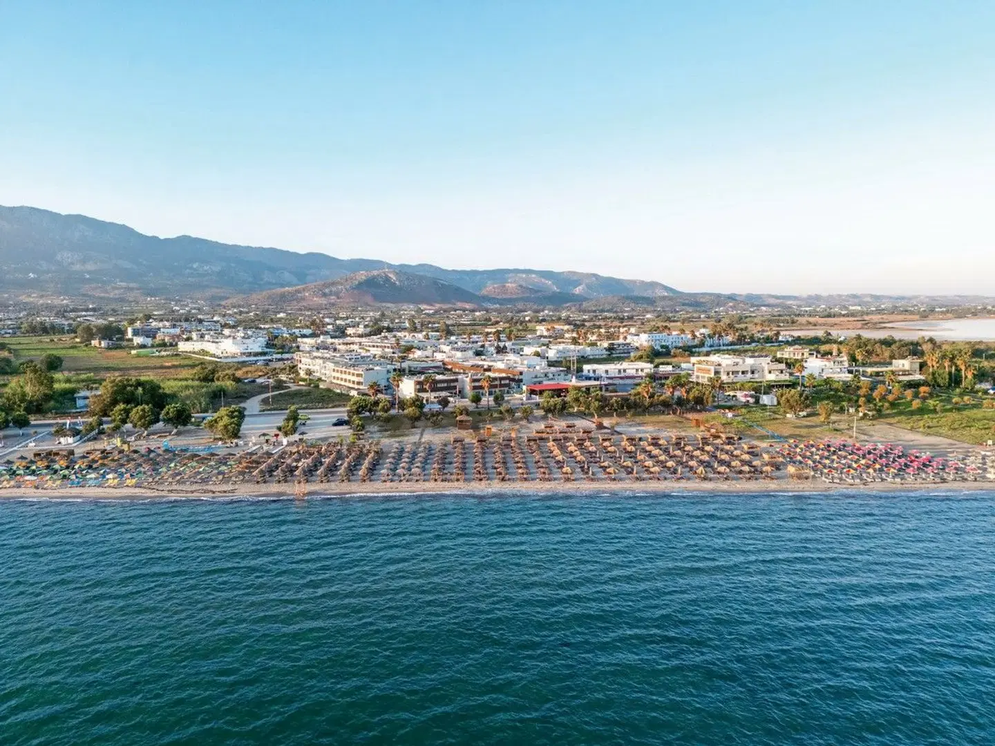 ananea Kos LANDSCAPE