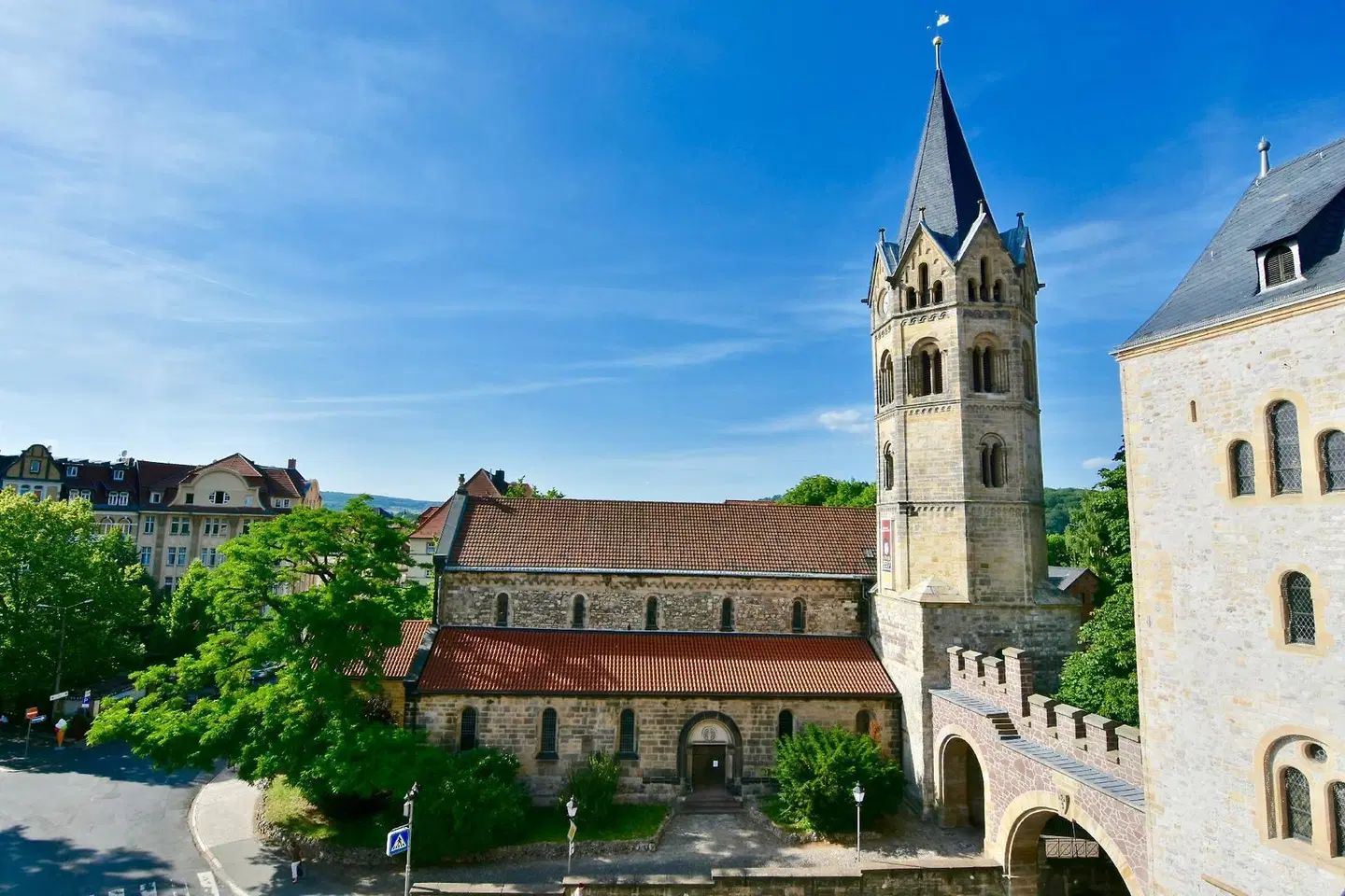 Carl.22 City Appartements EXTERIOR