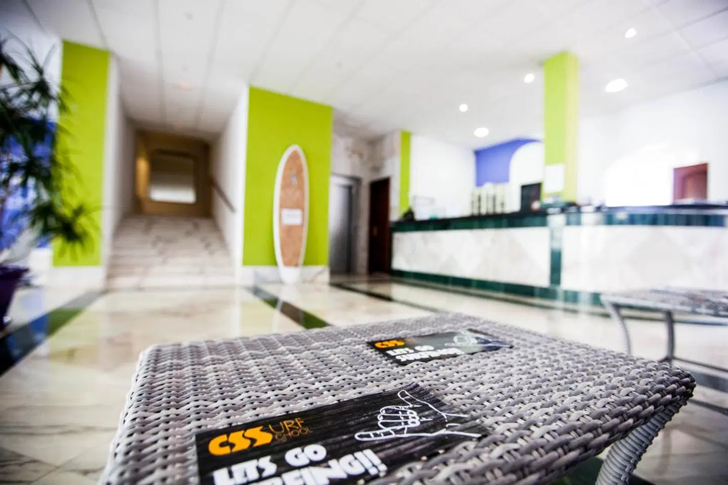 Corralejo Surfing Colors Apartamentos LOUNGE_LOBBY