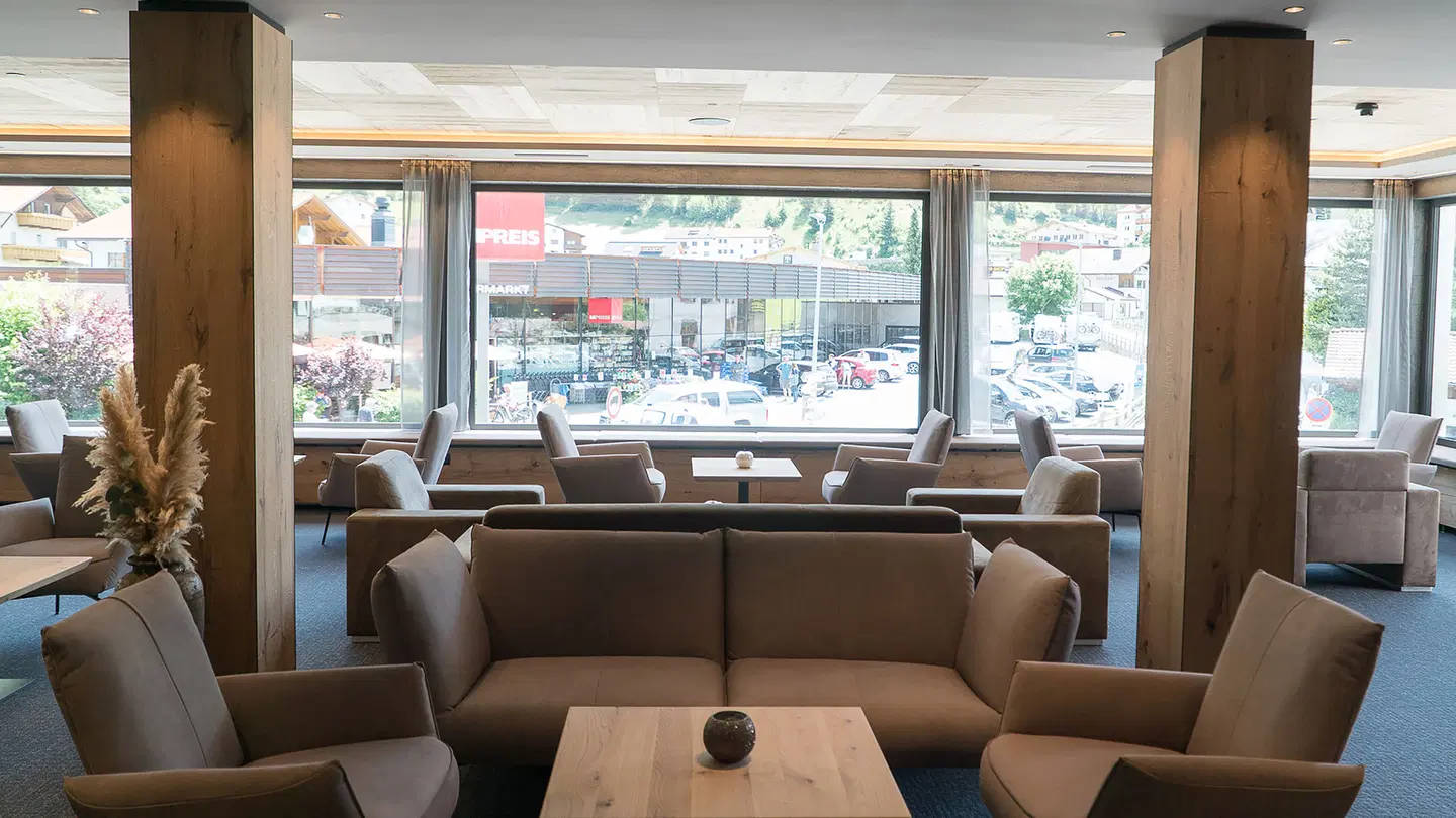 Hotel Mein Almhof Bar