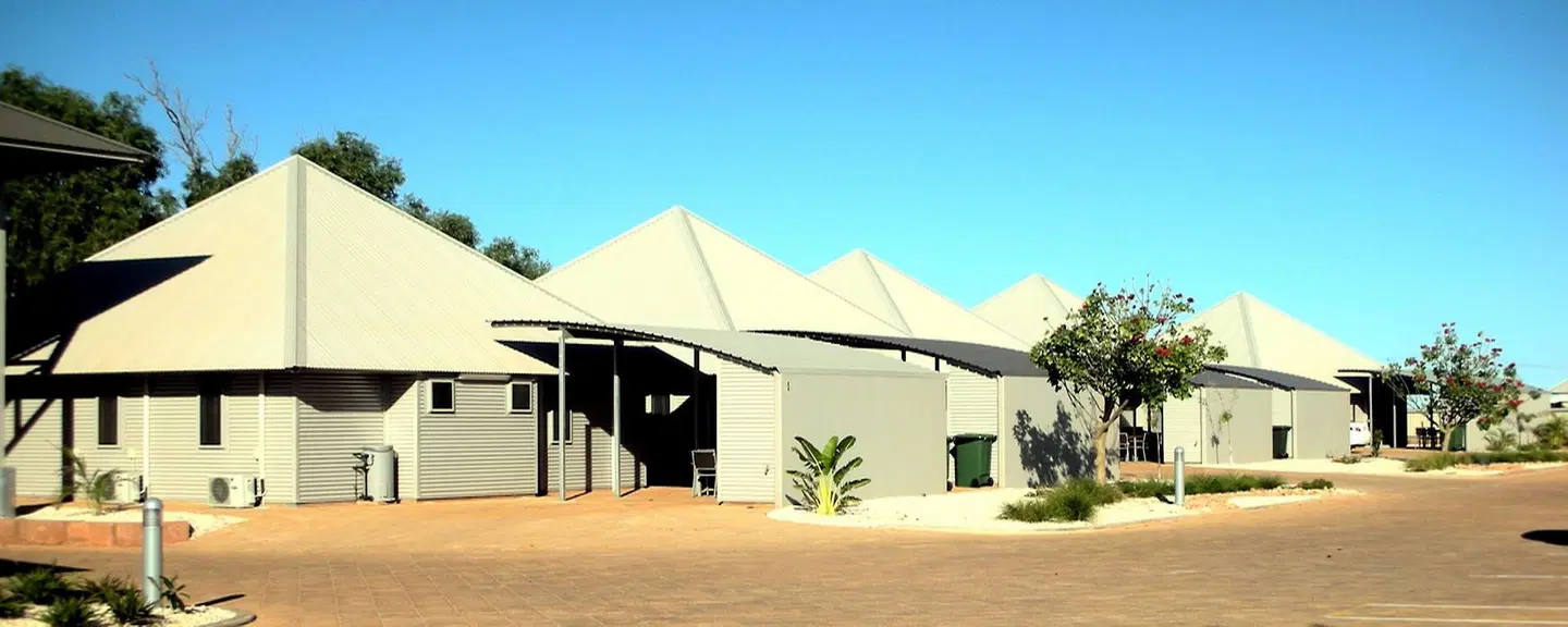 Exmouth Escape Resort EXTERIOR