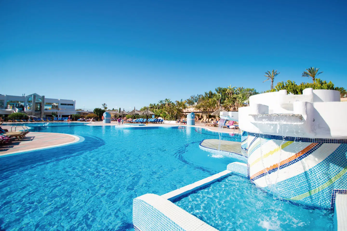 HL Club Playa Blanca OUTDOOR_POOL