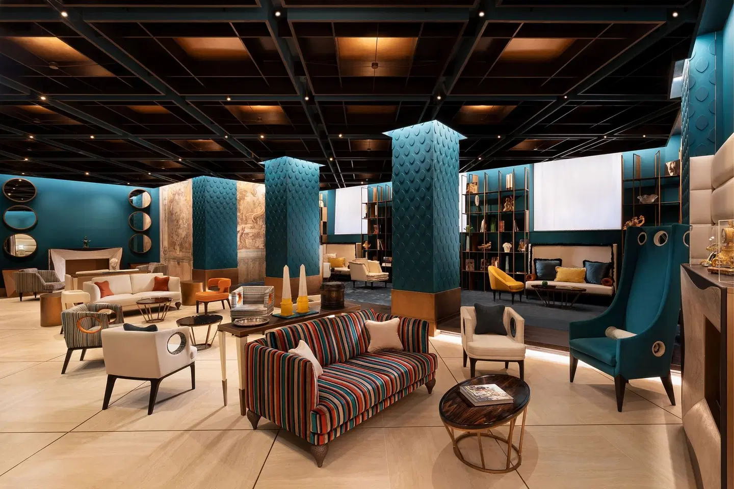 Sina Bernini Bristol, Autograph Collection LOUNGE_LOBBY