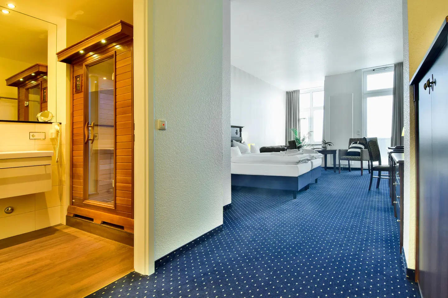 Promenadenhotel Admiral HEALTH_BEAUTY