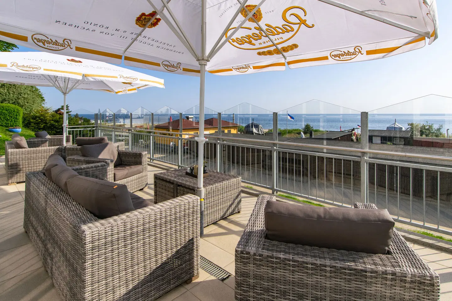 Promenadenhotel Admiral Terrasse