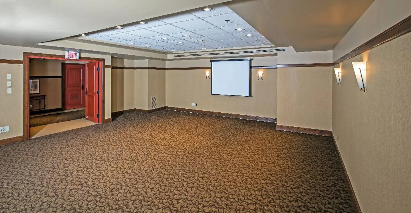 Holiday Inn Express & Suites Tremblant Konferenz