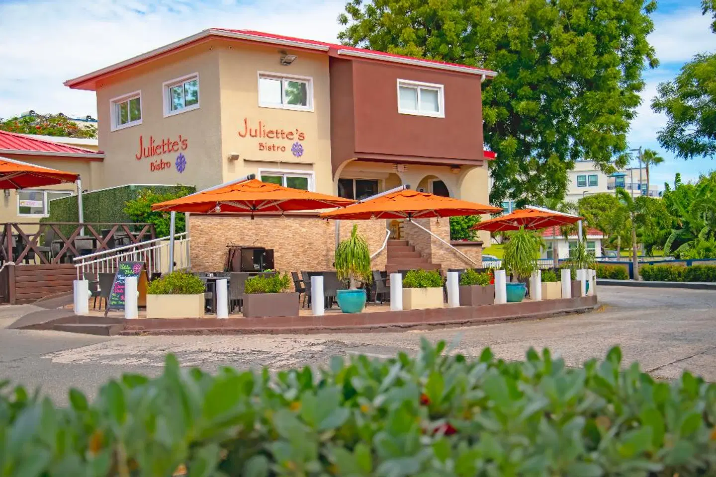 Simpson Bay Resort & Marina EXTERIOR