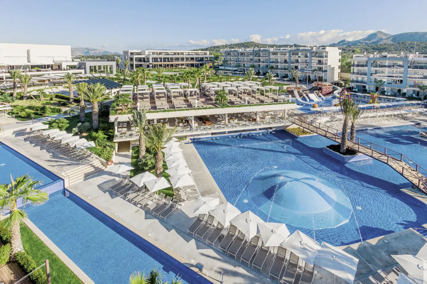 Zafiro Palace Alcudia OUTDOOR_POOL