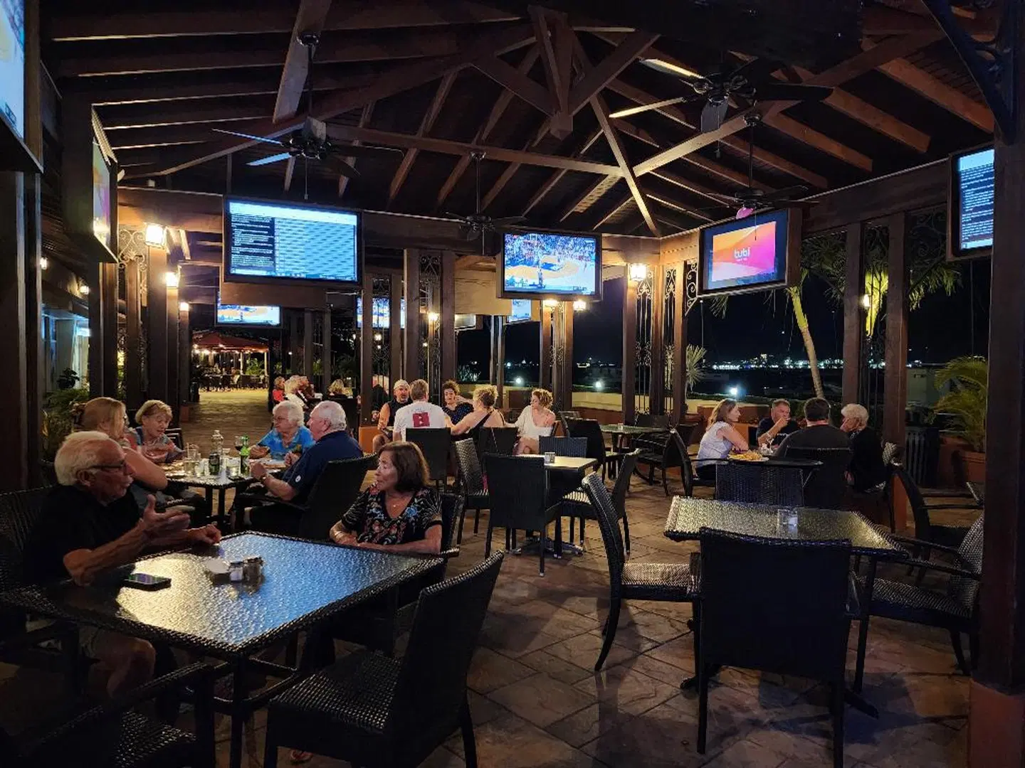 Simpson Bay Resort & Marina Restaurant