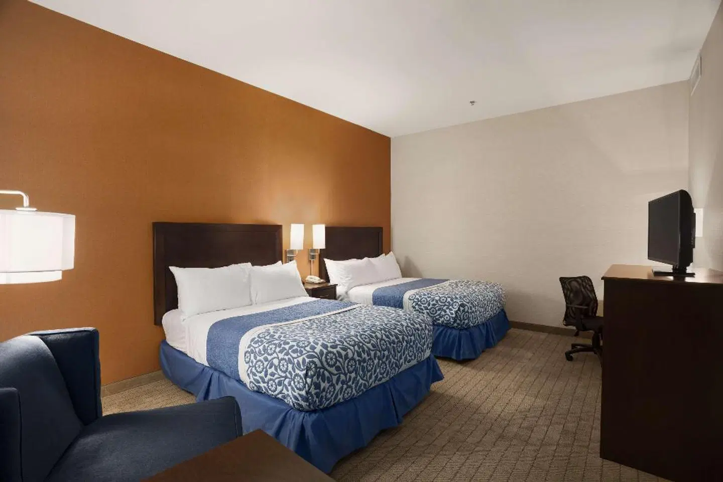 Days Inn by Wyndham Philadelphia Convention Center ROOM_EXAMPLE