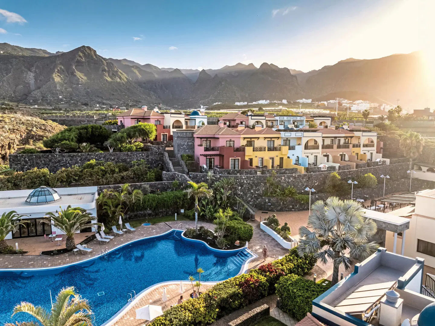 Hotel Luz Del Mar EXTERIOR