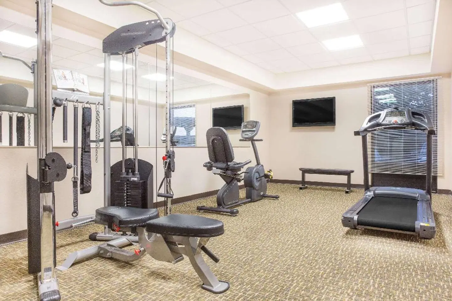 Baymont by Wyndham Augusta West SPORTS_AND_LEISURE