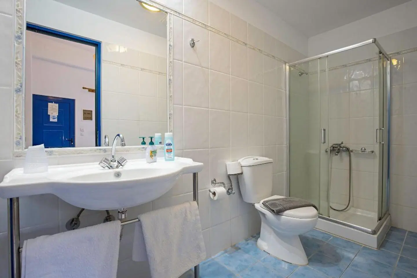 Raffaello Beach Badezimmer