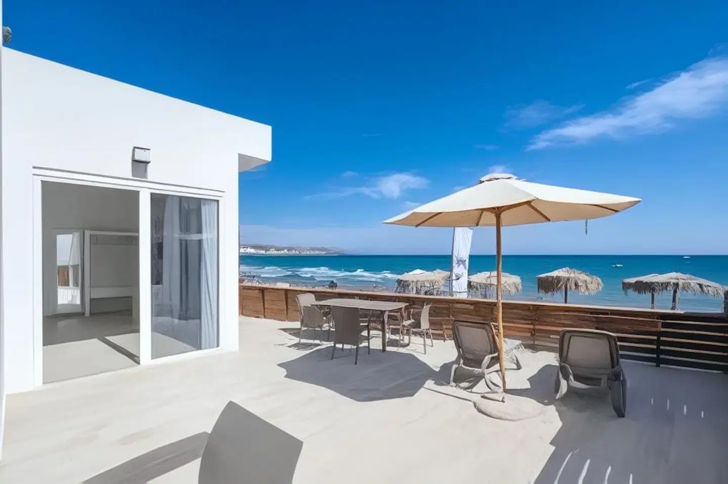 Raffaello Beach Terrasse