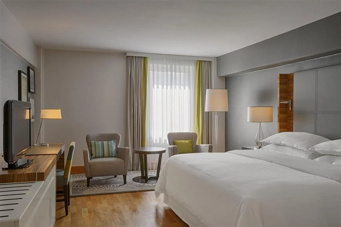 Sheraton Stockholm Hotel ROOM_EXAMPLE