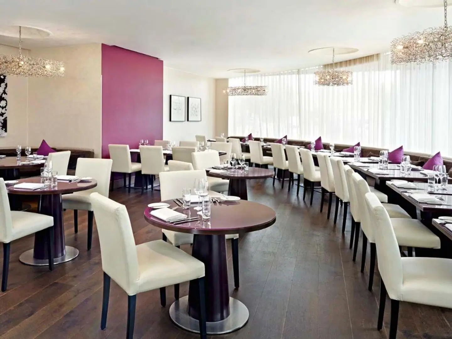 Sheraton Stockholm Hotel Restaurant