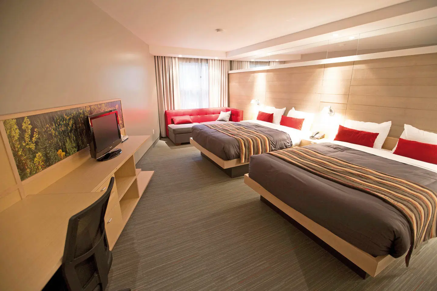 Gite Du Mont Albert ROOM_EXAMPLE