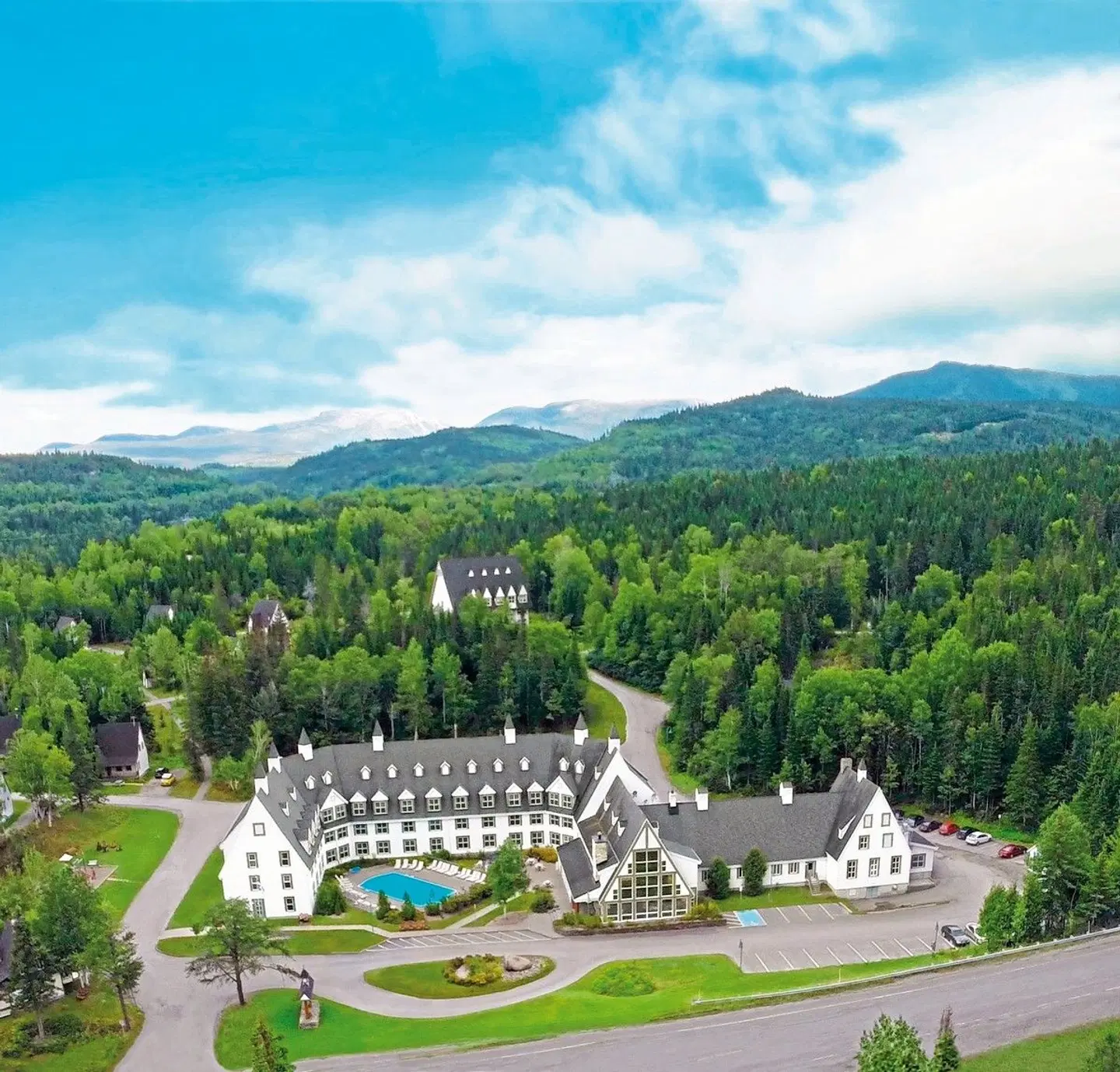 Gite Du Mont Albert EXTERIOR