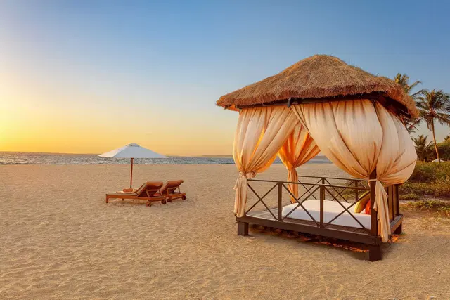 ITC Grand Goa, a Luxury Collection Resort & Spa, Goa HEALTH_BEAUTY