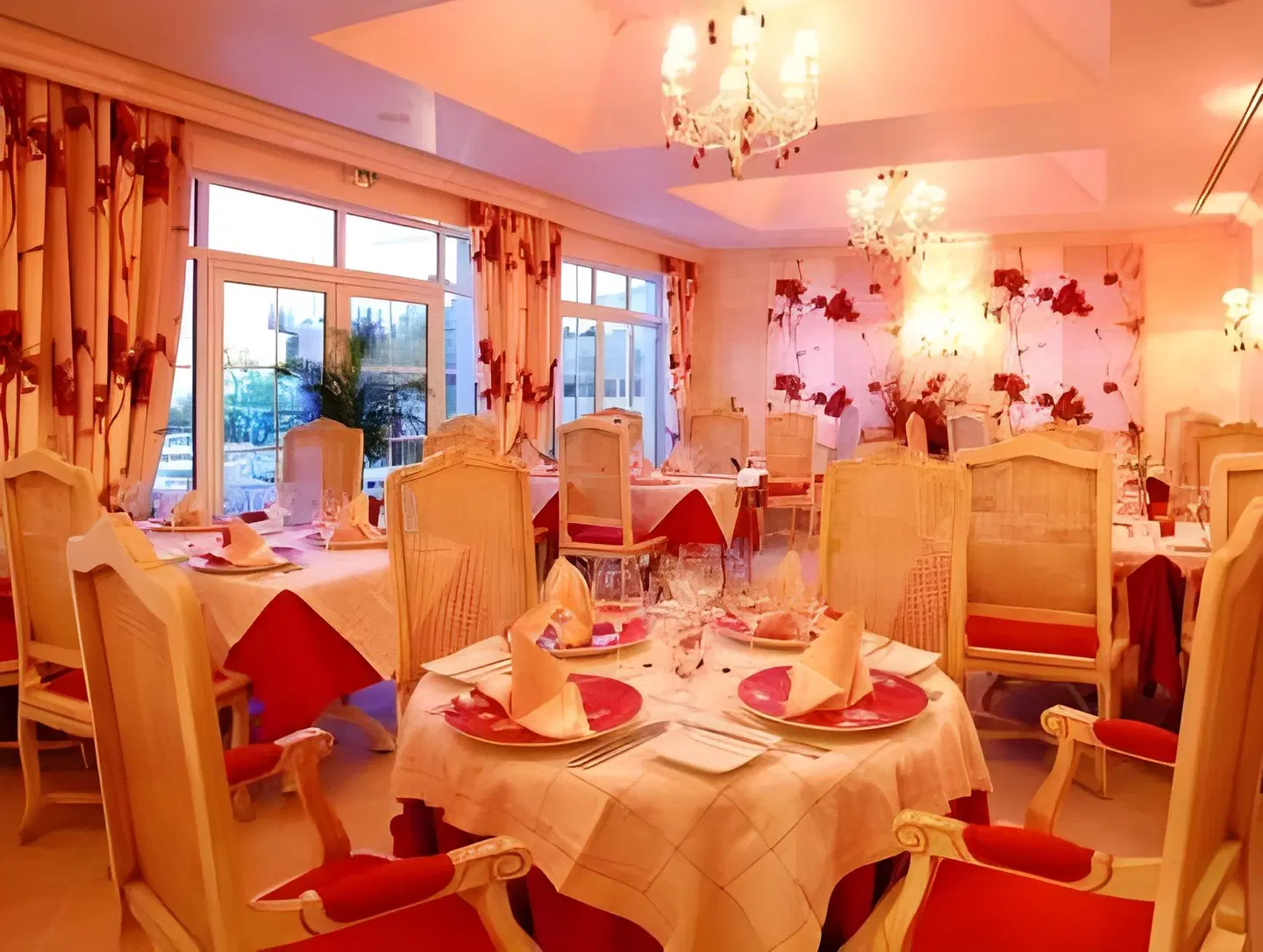 Quinta Jacintina - My Secret Garden Restaurant