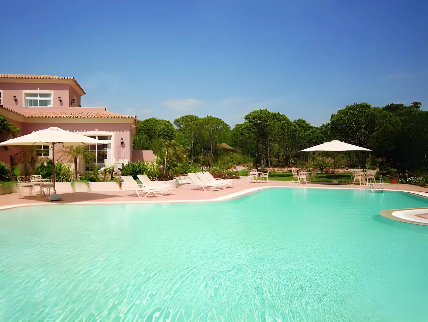 Quinta Jacintina - My Secret Garden OUTDOOR_POOL