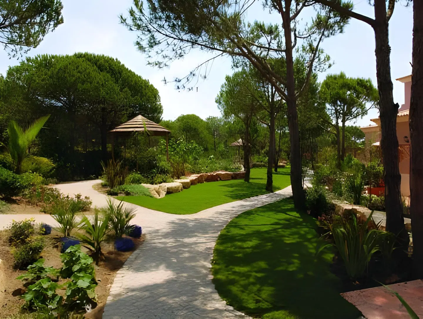 Quinta Jacintina - My Secret Garden Garten