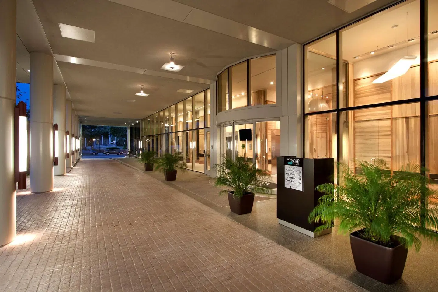 Homewood Suites by Hilton University City Philadelphia, PA LOUNGE_LOBBY