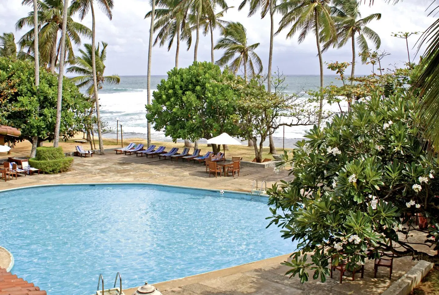 Citrus Hikkaduwa OUTDOOR_POOL