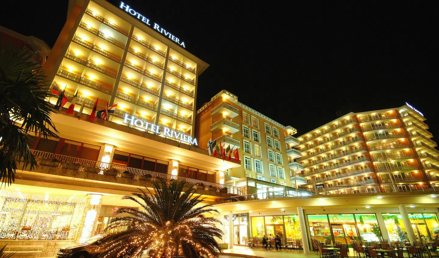 LifeClass Hotels & Spa EXTERIOR