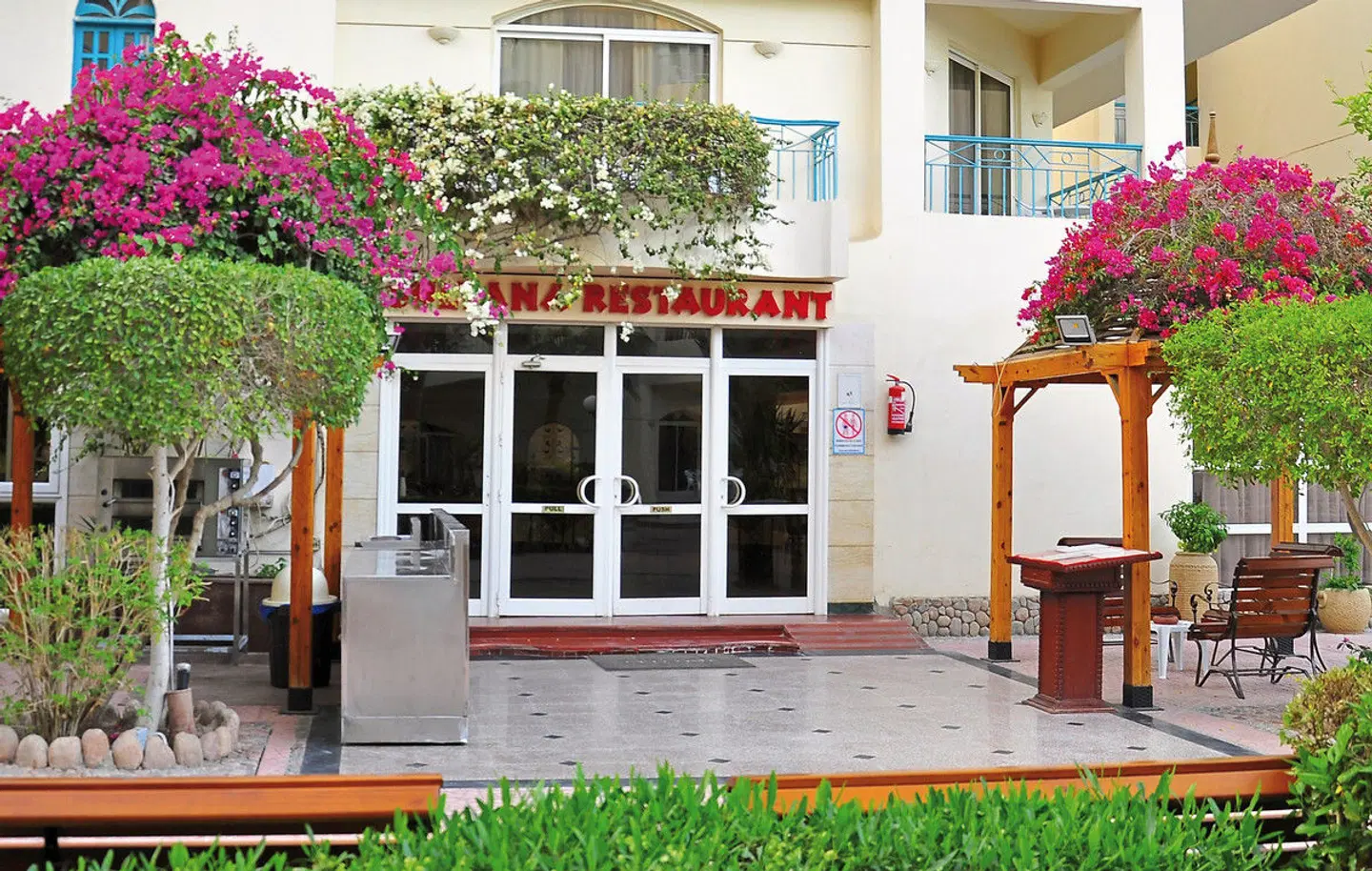 Bella Vista Resort HEALTH_BEAUTY