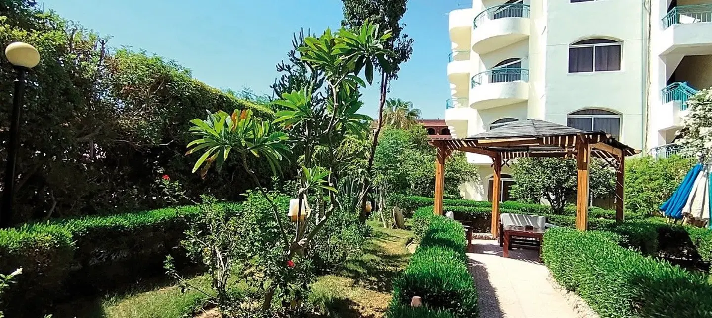 Bella Vista Resort Garten