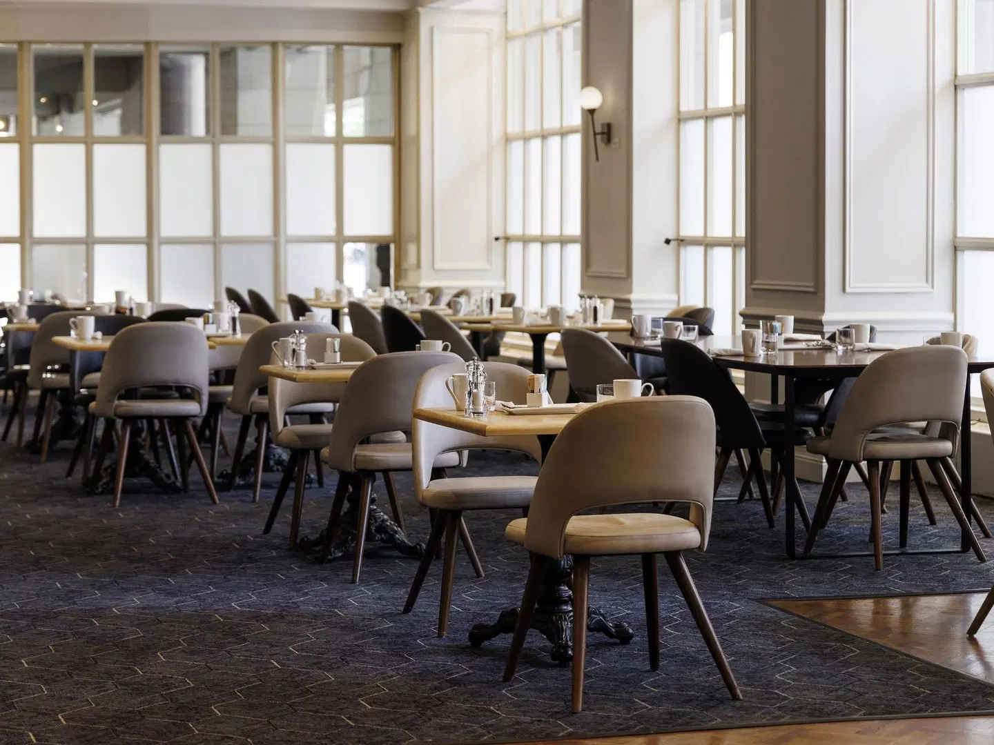 Novotel Toronto Centre Restaurant