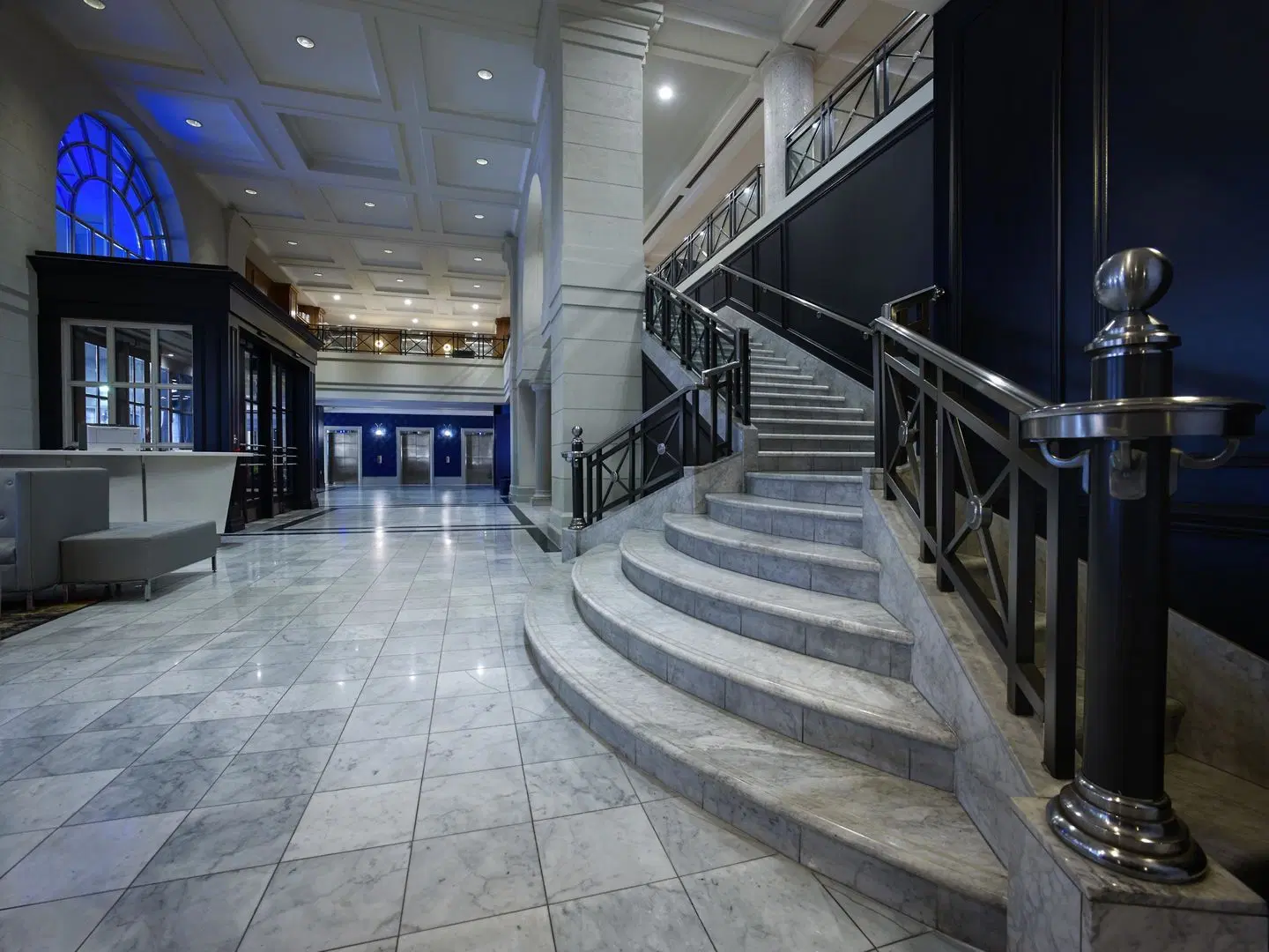 Novotel Toronto Centre LOUNGE_LOBBY