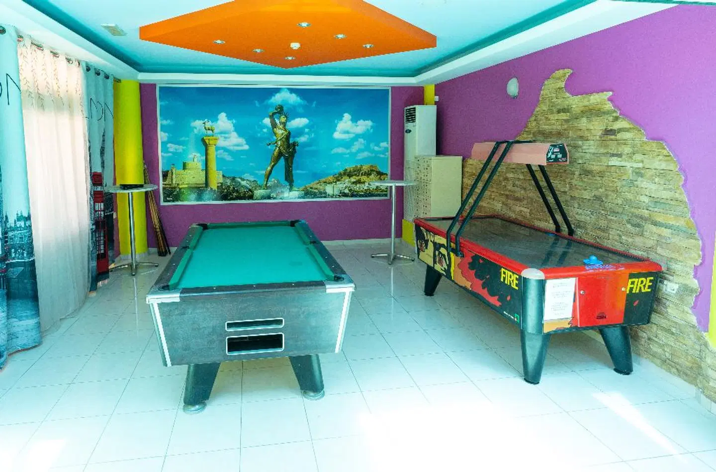 Grecian Fantasia Resort SPORTS_AND_LEISURE