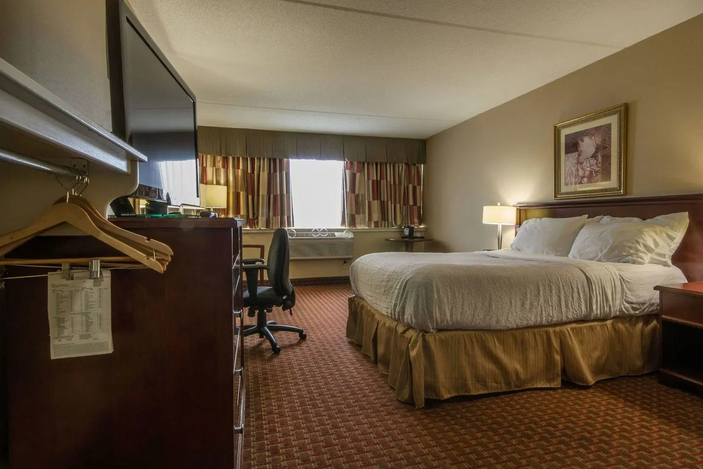 Holiday Inn St. John's Conference Centre ROOM_EXAMPLE