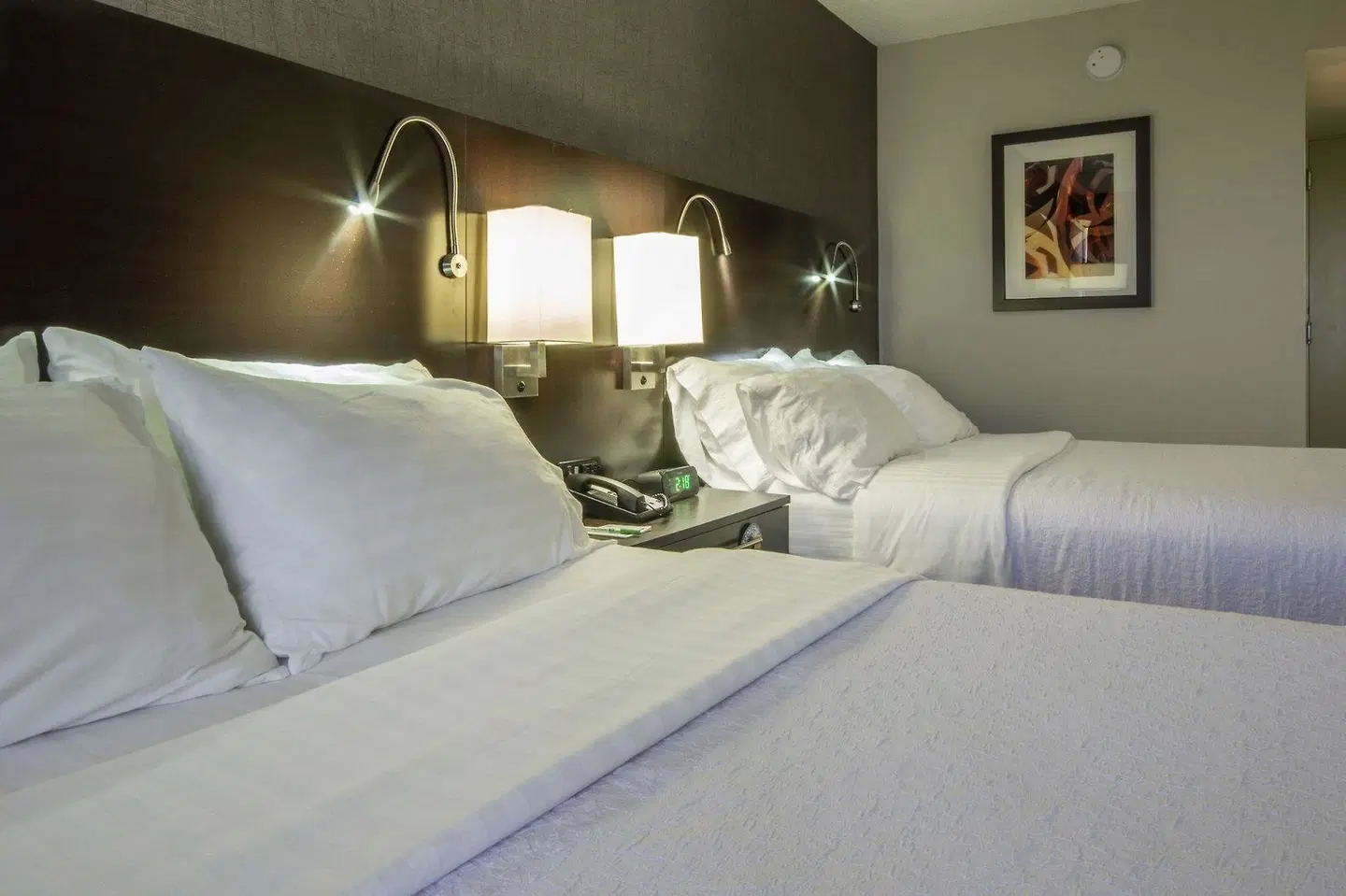 Holiday Inn St. John's Conference Centre ROOM_EXAMPLE