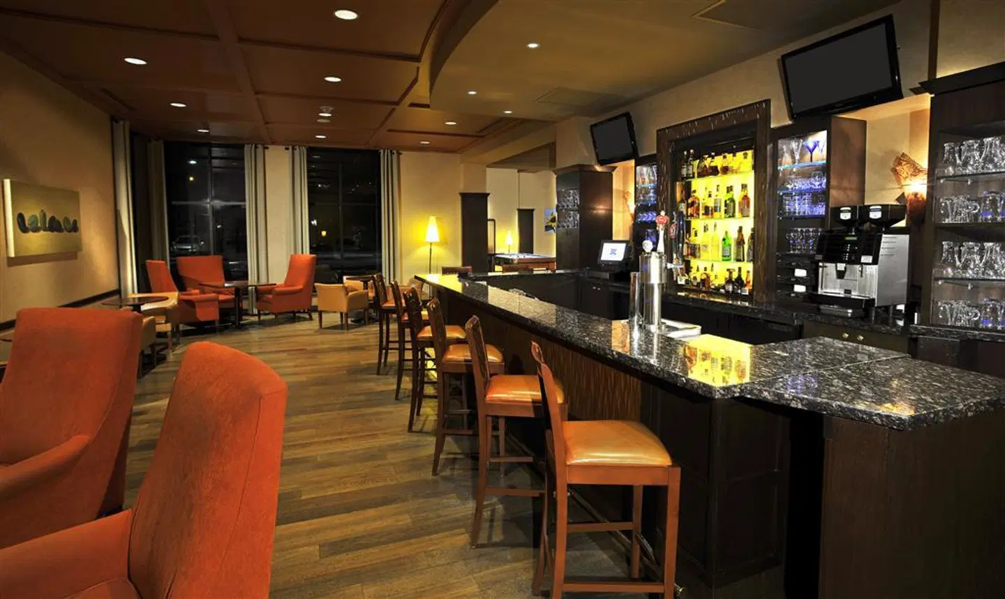 Sheraton Toronto Airport Hotel & Conference Centre Bar