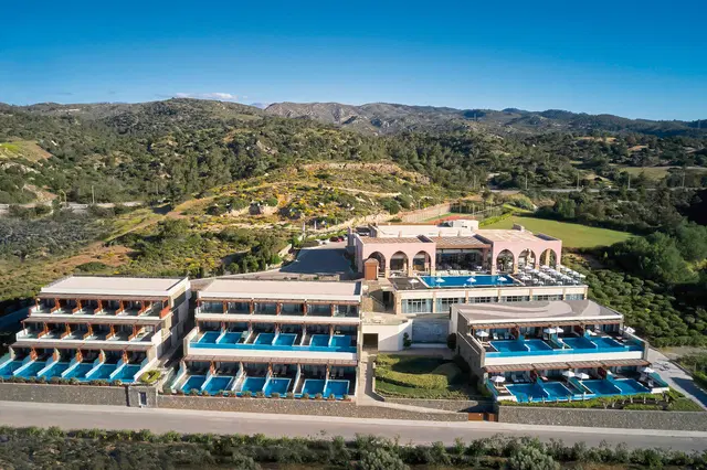 Boutique 5 Hotel & Spa EXTERIOR