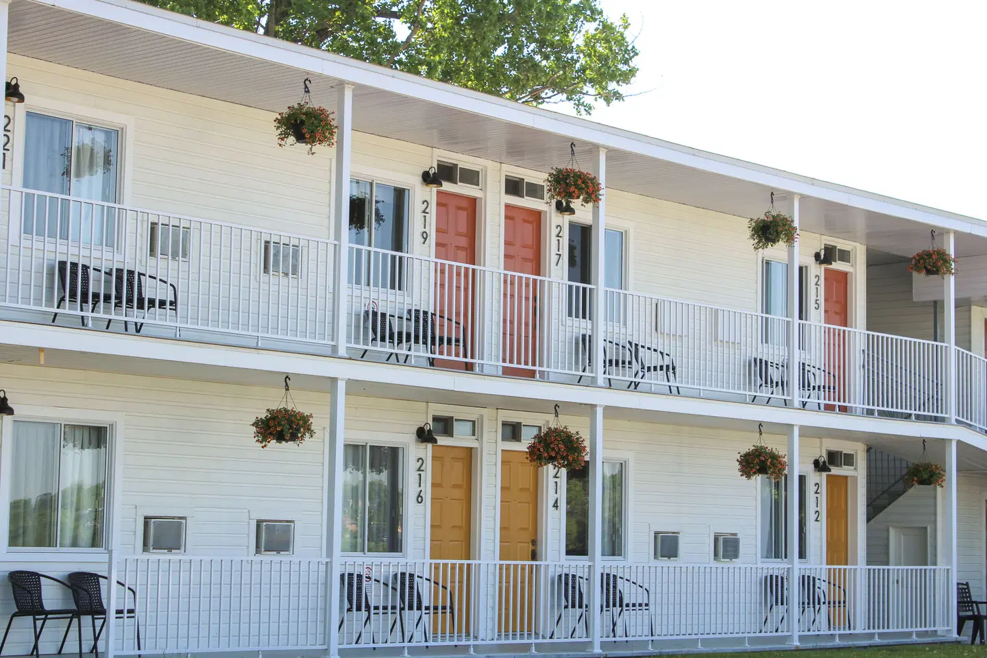 Auberge le Parasol EXTERIOR