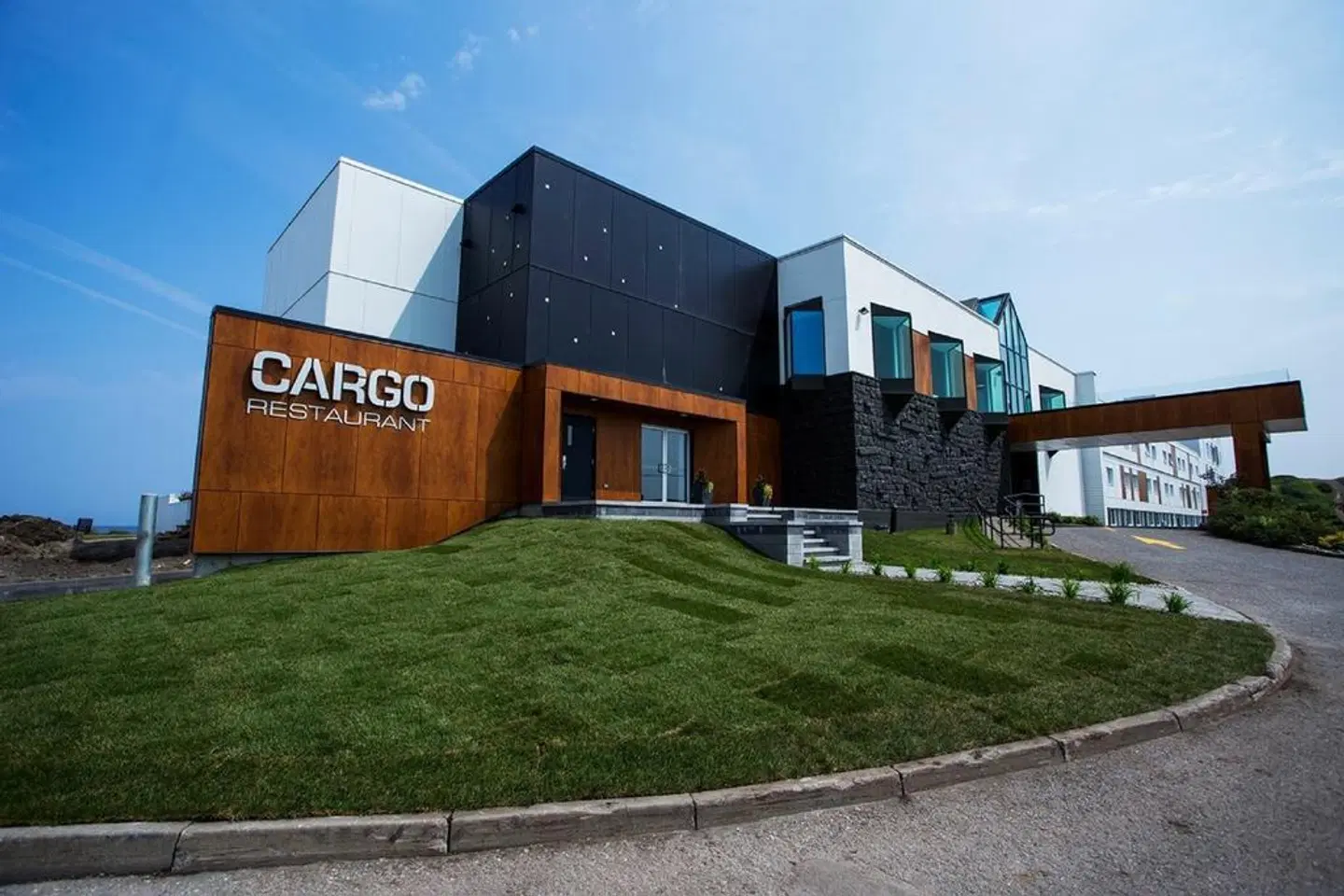 Riotel Matane EXTERIOR