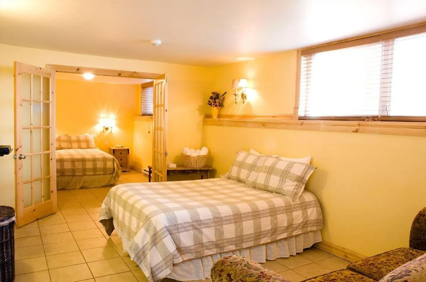 La Galouine auberge et Restaurant ROOM_EXAMPLE