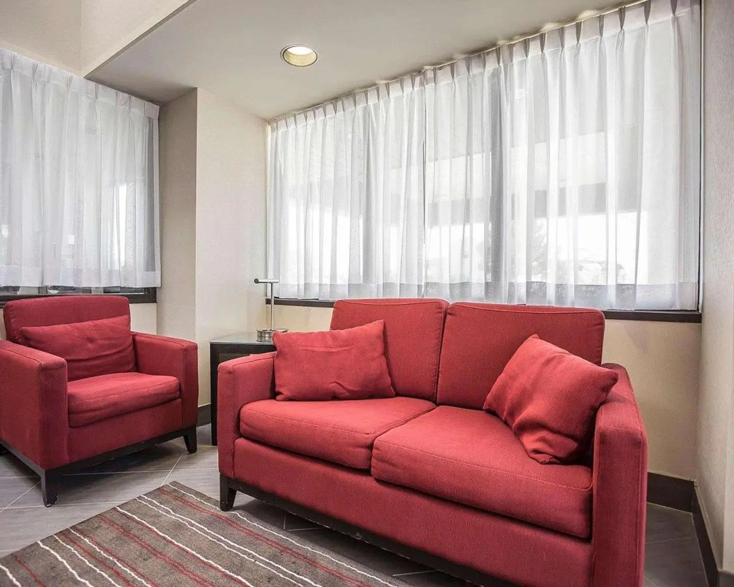 Comfort Inn Gatineau LOUNGE_LOBBY