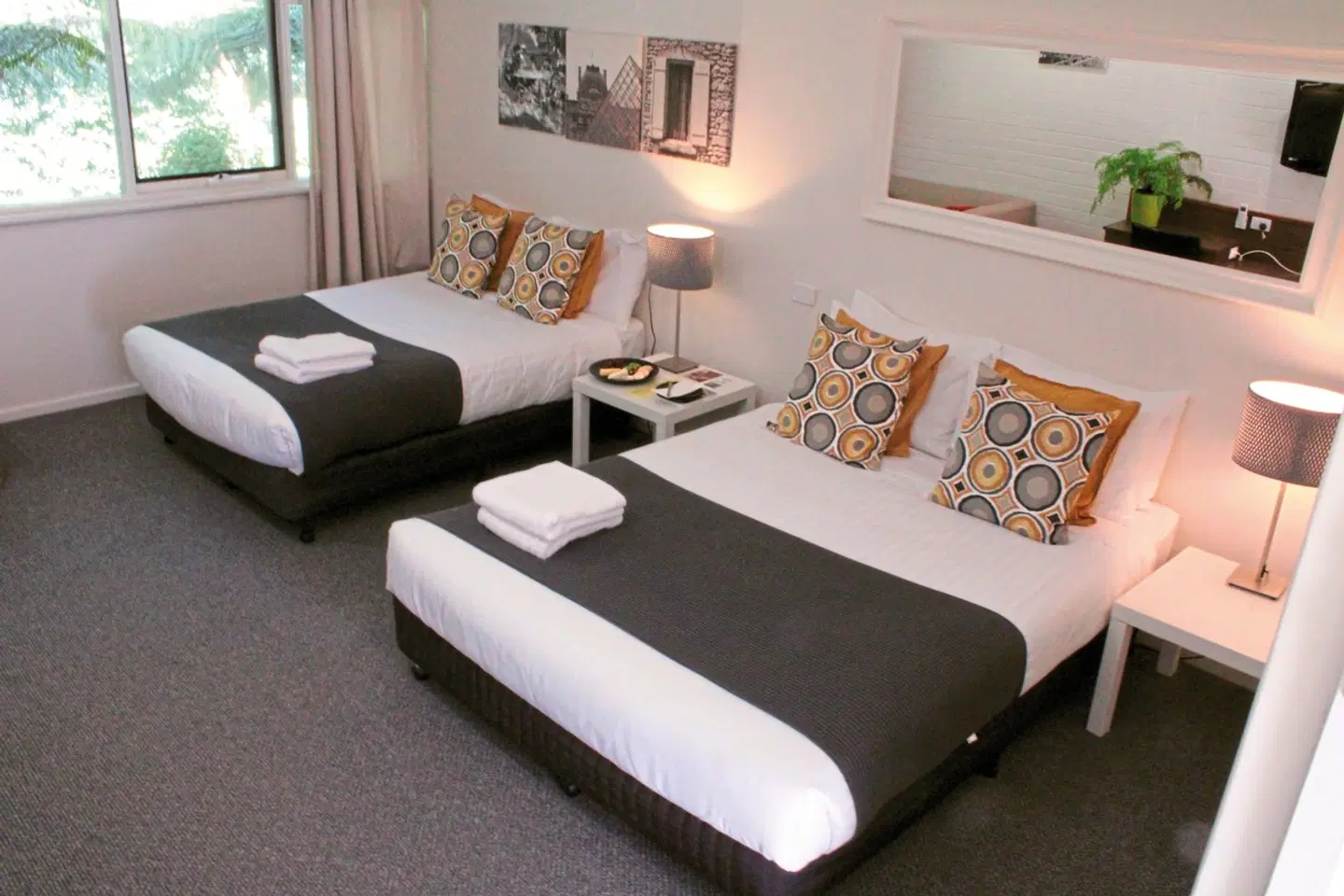 Prom Country Lodge ROOM_EXAMPLE