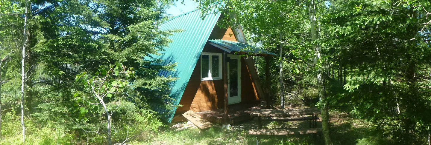 Aventuraid Base-Eco Aventure 4 Saisons EXTERIOR