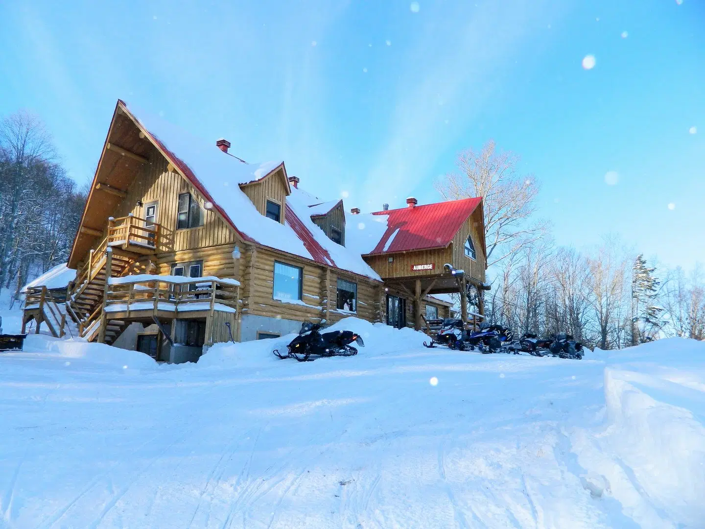 Domaine Valga OUTDOOR_POOL