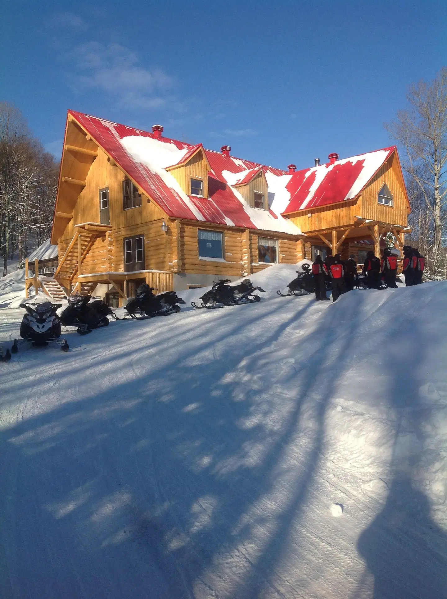 Domaine Valga EXTERIOR